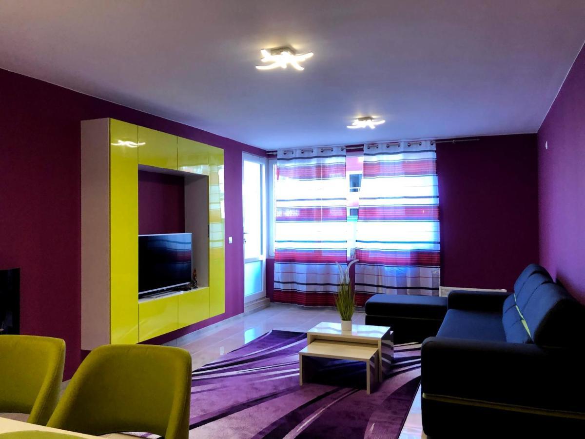 Ultraviolet Relax Apart Sofia Exterior foto