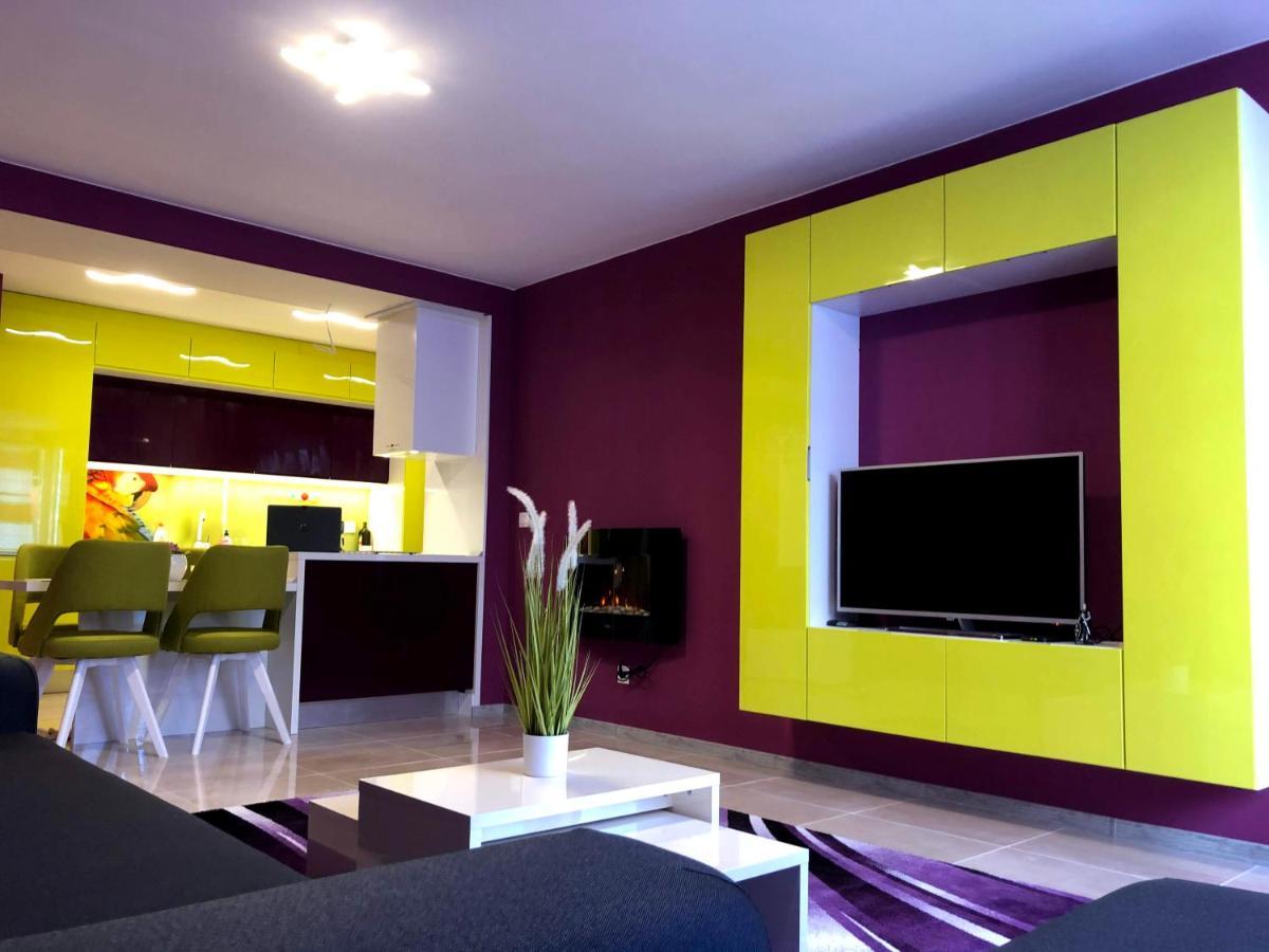Ultraviolet Relax Apart Sofia Exterior foto