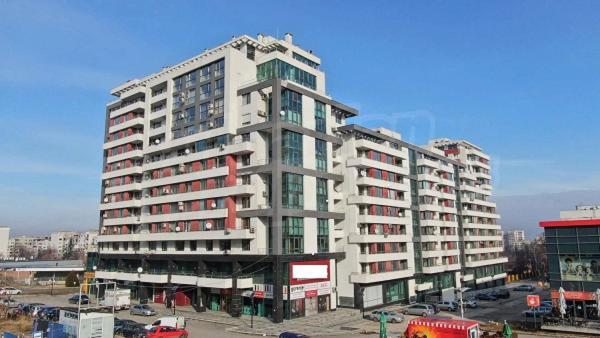 Ultraviolet Relax Apart Sofia Exterior foto